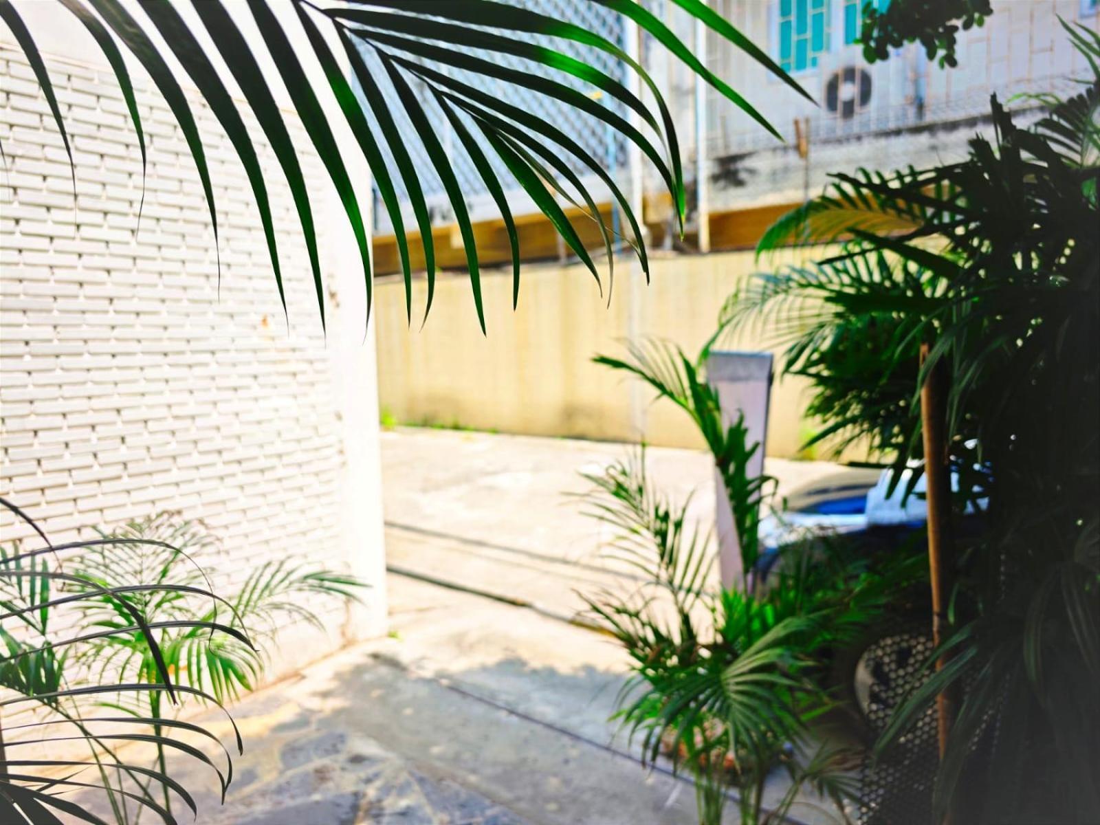 Homey Stay And Cafe By Hematoa Bangkok Exterior photo